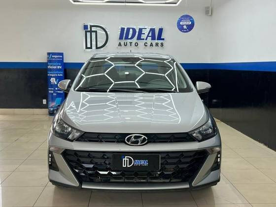 HYUNDAI HB20S 1.0 TGDI FLEX COMFORT PLUS AUTOMÁTICO